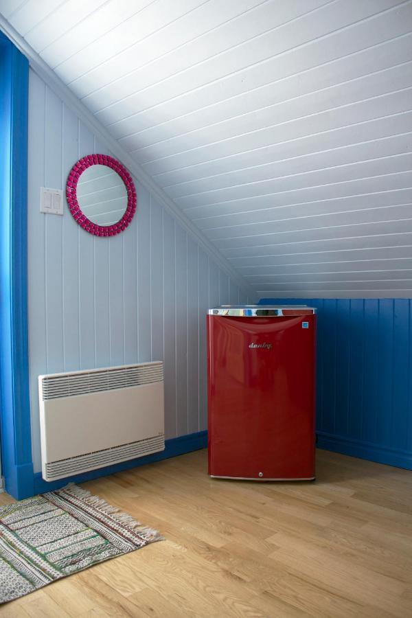Bed and Breakfast Gite Chez Rosemarie Le Le Bic Exterior foto